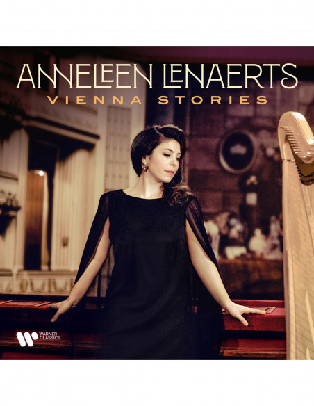 Anneleen Lenaerts - Vienna Stories - (CD)