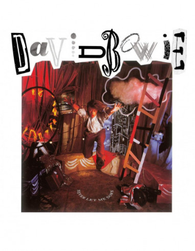 Bowie David - Never Let Me Down...