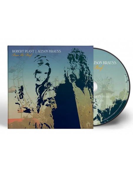 Plant Robert & Krauss Alison - Raise The Roof (Standard Ed.) - (CD)
