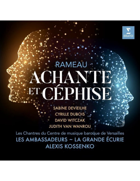 Sabine Devieilhe - Rameau Achante Et Cephise - (CD)