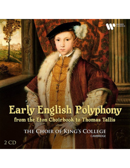 Choir Of King'S College - Early English Polyphony - (CD)