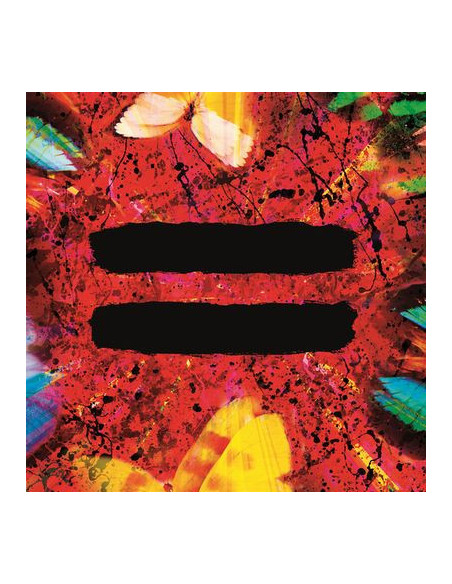 Sheeran Ed - EQUALS - (CD)