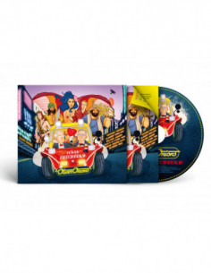 Oliver Onions - Future Memorabilia Deluxe Green Boxeco Contiene Album+Book+5Stick - (CD)