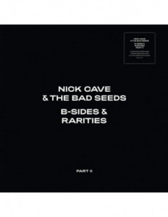 Cave Nick & The Bad Seeds - B-Sides & Rarities Part Ii - (CD)