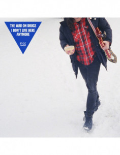 War On Drugs The - I Don'T Live Here Anymore - (CD)