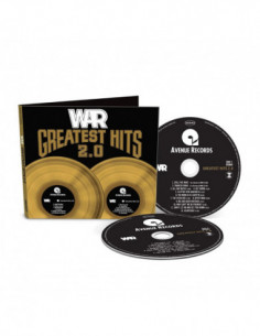 War - Greatest Hits 2.0 - (CD)