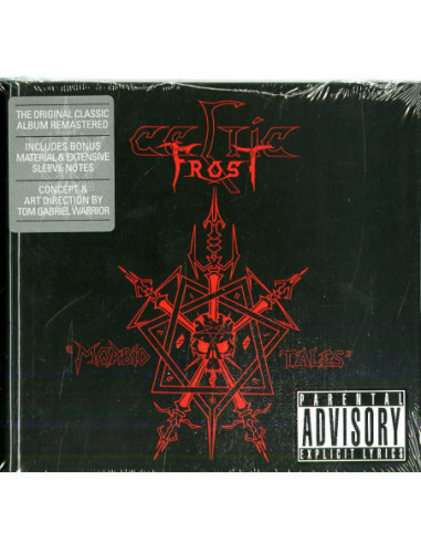 Celtic Frost - Morbid Tales ed. 2021...