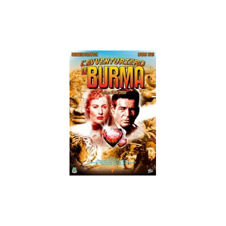 L'Avventuriero Di Burma