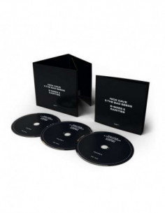 Cave Nick & The Bad Seeds - B-Sides & Rarities Part I - (CD)