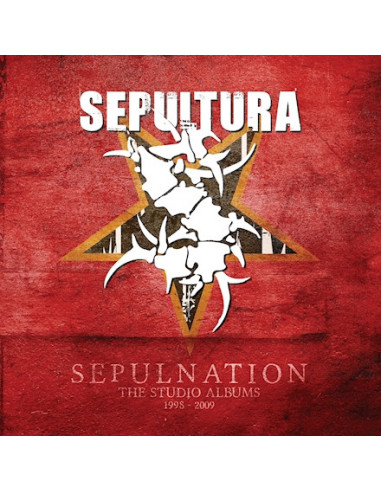 Sepultura - Sepulnation The Studio...