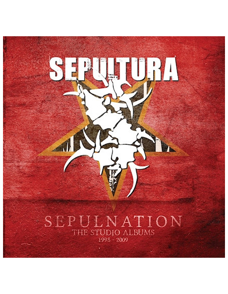 Sepultura - Sepulnation The Studio Album - (CD)