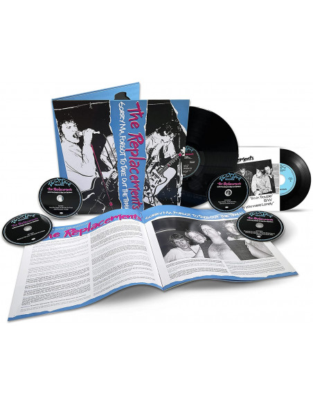 The Replacements - Sorry Ma, Forgot To Take Out - (CD)