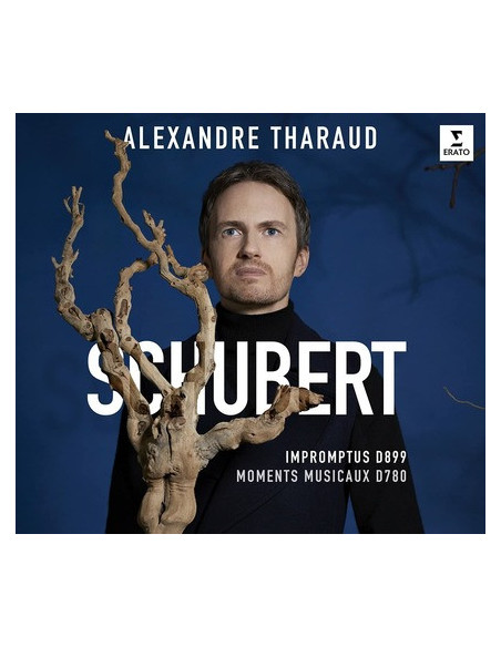 Alexandre Tharaud - Schubert - (CD)