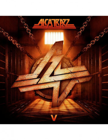 Alcatrazz - V - (CD)