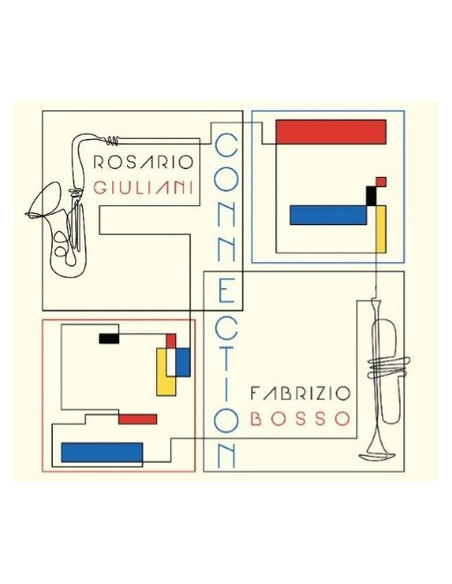 Rosario Giuliani & F - Connection - (CD)