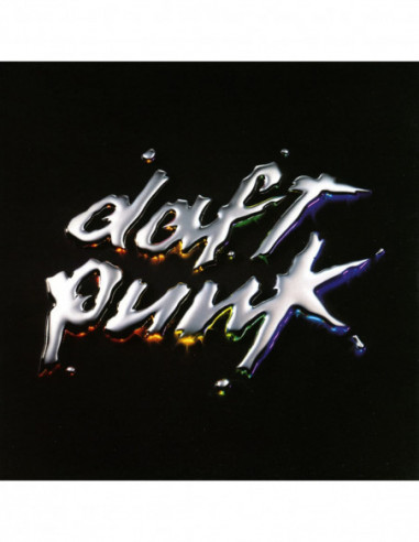 Daft Punk - Discovery - (CD)