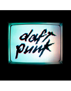 Daft Punk - Human After All - (CD)