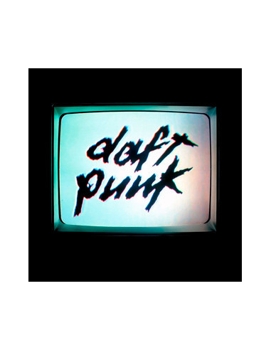 Daft Punk - Human After All - (CD)