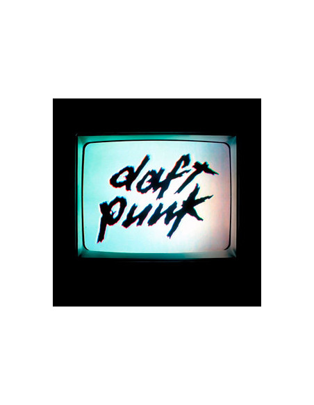 Daft Punk - Human After All - (CD)
