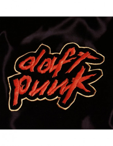 Daft Punk - Homework - (CD)
