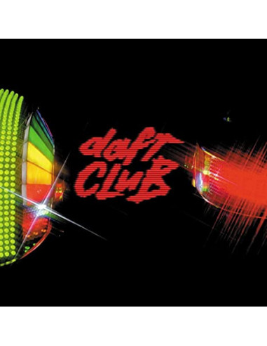 Daft Punk - Daft Club - (CD)