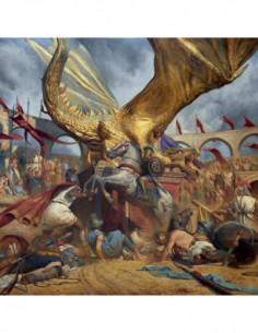 Trivium - In The Court Of The Dragon - (CD)