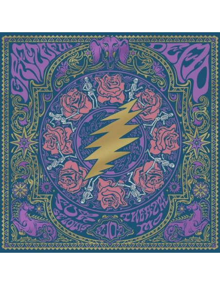 Grateful Dead - Fox Theatre St. Louis 1971 - (CD)