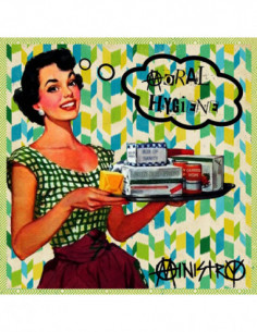 Ministry - Moral Hygiene - (CD)