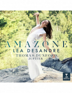 Desandre Lea, Dunford Thomas - Amazone - (CD)