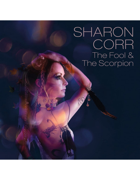 Corr Sharon - The Fool & The Scorpion - (CD)