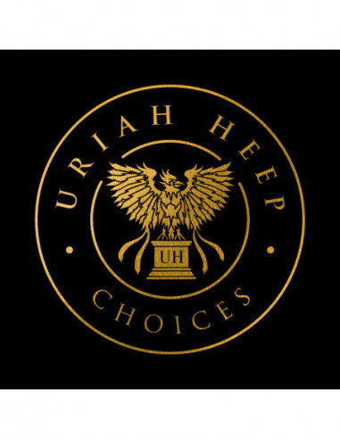 Uriah Heep - Choices - (CD)