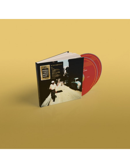Buena Vista Social Club - Buena Vista Social Club (25Th Anniversary Deluxe Edt. Remastered) - (CD)