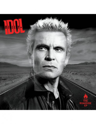 Idol Billy - The Roadside (Ep) - (CD)