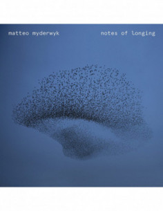 Matteo Myderwyk - Notes Of Longing - (CD)