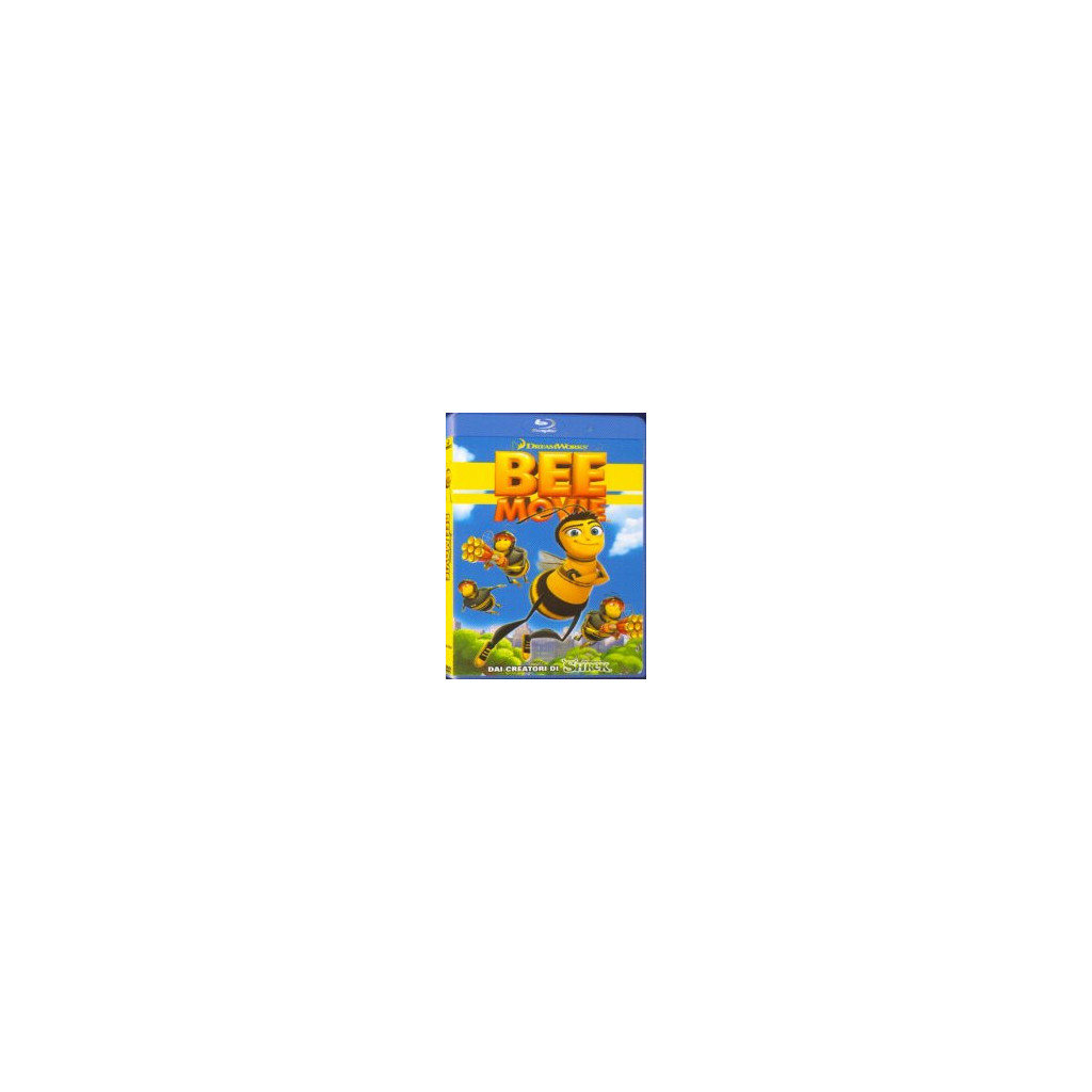 Bee Movie (Blu Ray)