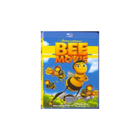 Bee Movie (Blu Ray)