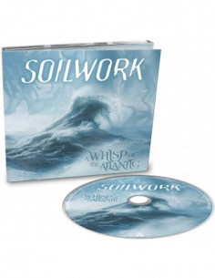 Soilwork - A Whisp Of The Atlantic - (CD)