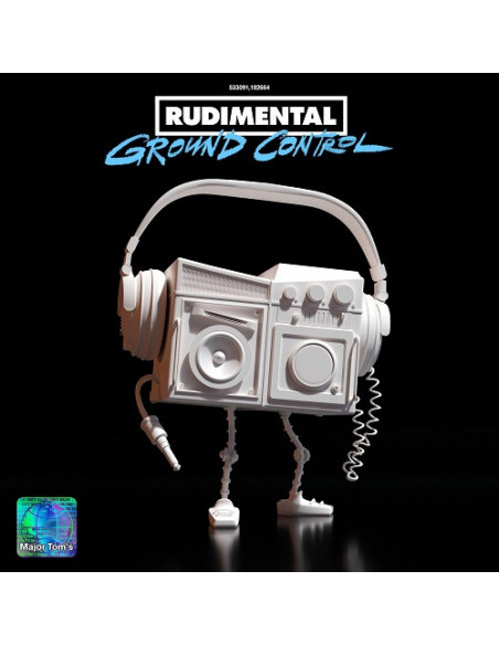 Rudimental - Ground Control - (CD)