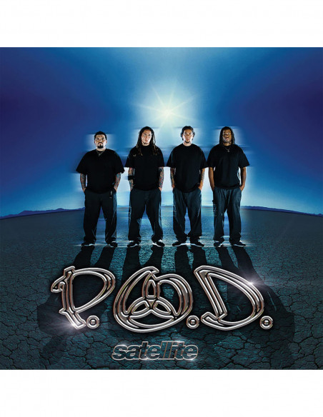 P.O.D. - Satellite (Expanded Edt.) - (CD)