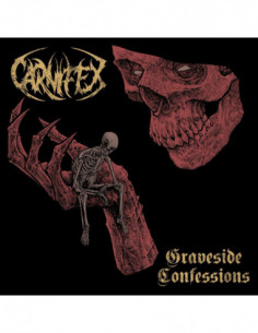 Carnifex - Graveside Confessions - (CD)