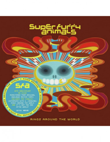 Super Furry Animals - Rings Around...