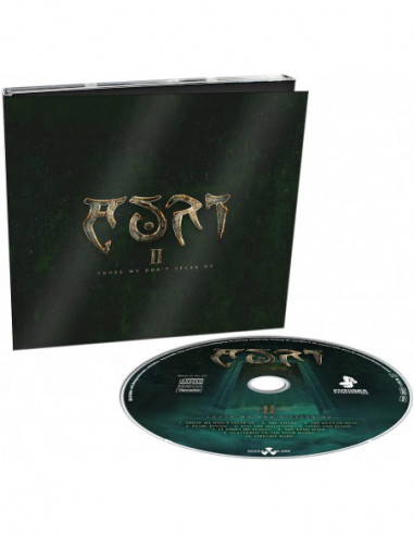 Auri - Ii Those We Don'T Speak Of - (CD)