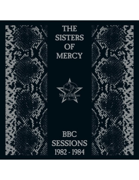 Sisters Of Mercy The - Bbc Sessions 1982-1984 - (CD)
