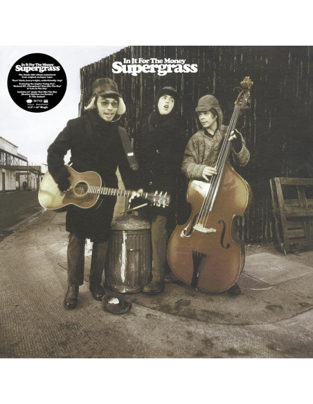 Supergrass - In It For The Money (Remastered) - (CD)