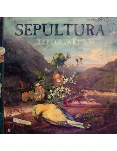 Sepultura - Sepulquarta - (CD)