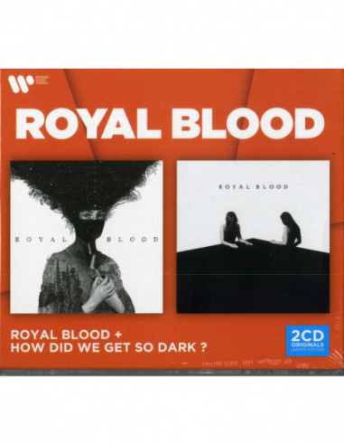 Royal Blood - Royal Blood & How Did...