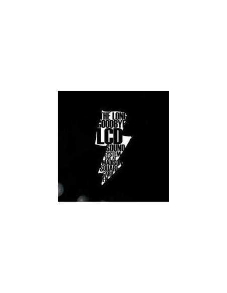 Lcd Soundsystem - The Long Goodbye Live At Madison Square Garden (Box 3 Cd) - (CD)