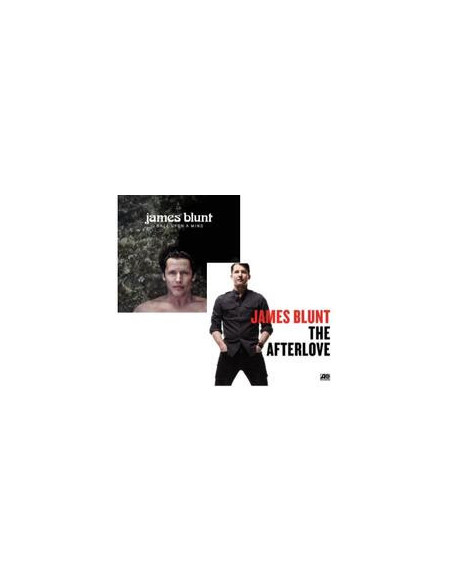 Blunt James - Once Upon A Mind & The Afterlove (Box Special Edt.) - (CD)