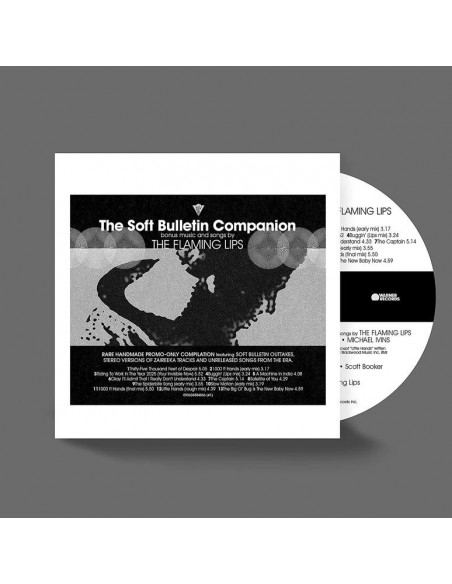 Flaming Lips The - The Soft Bulletin (Companion) - (CD)