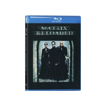Matrix Reloaded (Blu Ray)